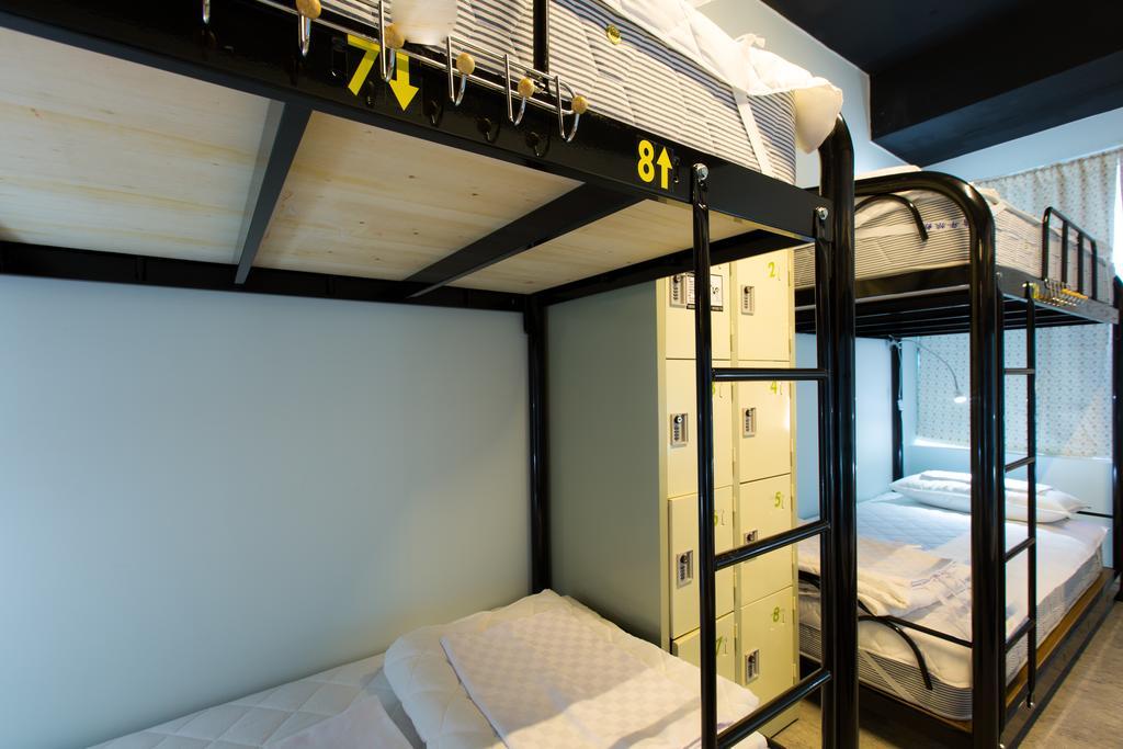 Pathways Hostel Kaohsiung Buitenkant foto