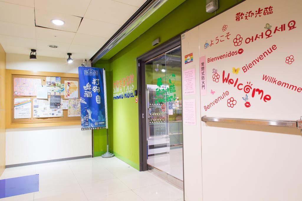 Pathways Hostel Kaohsiung Buitenkant foto